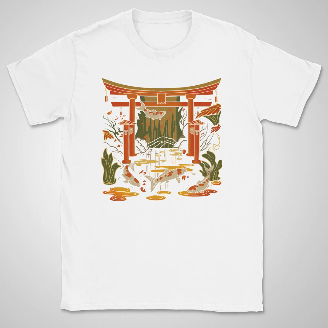 Torii Garden ❀ T-shirt