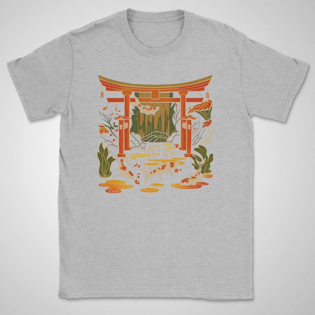 Torii Garden ❀ T-shirt