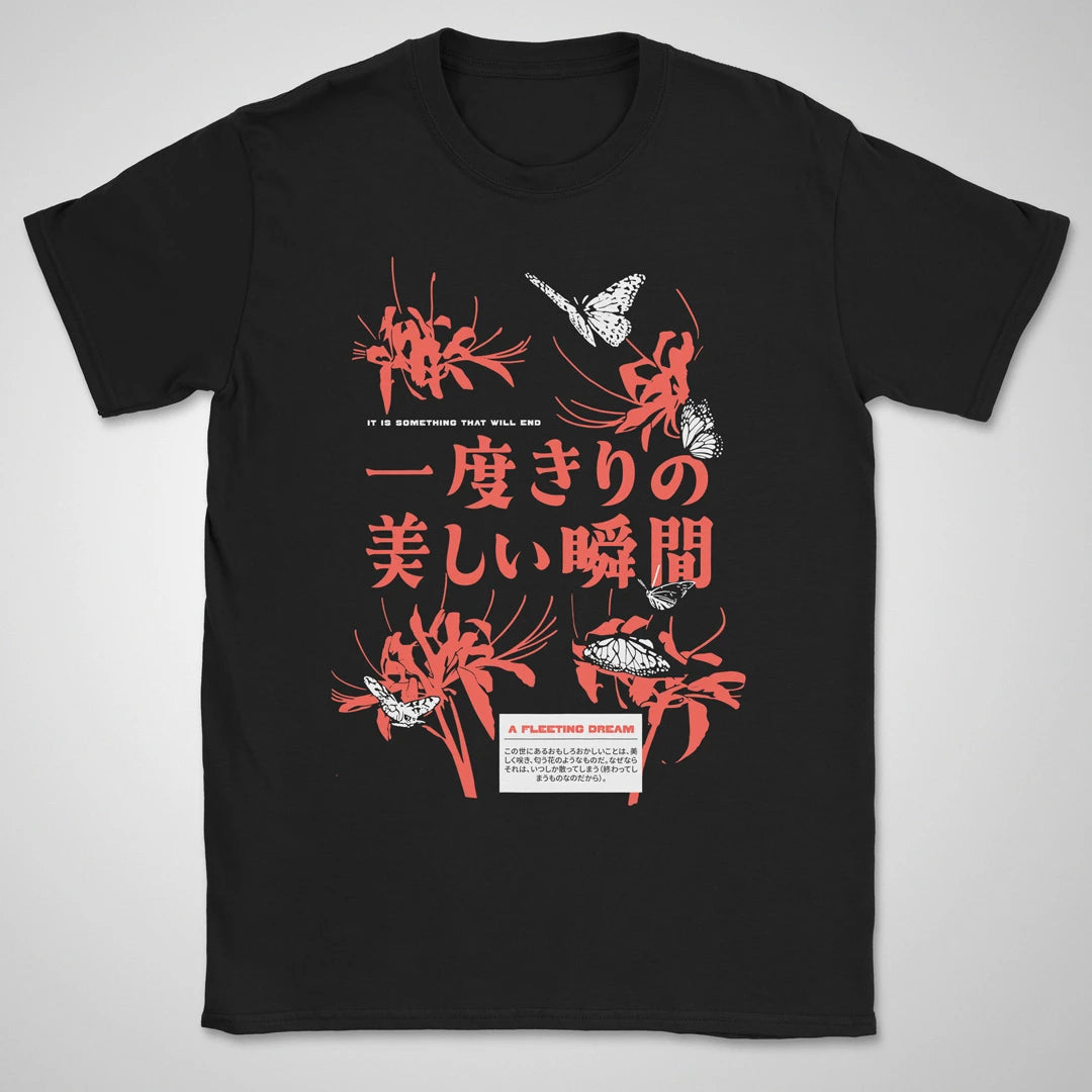 Fleeting Dream ❀ T-shirt
