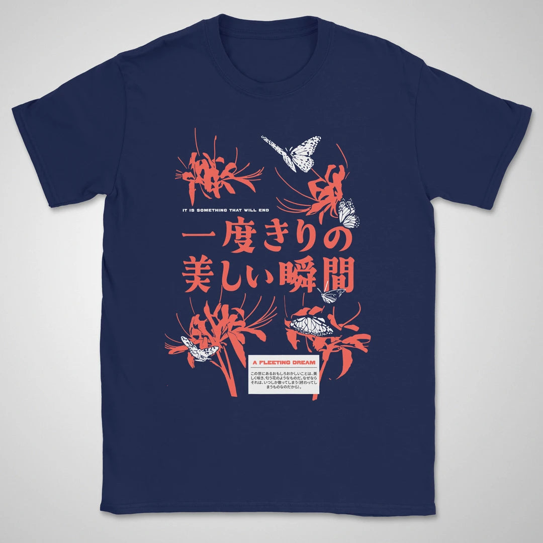 Fleeting Dream ❀ T-shirt