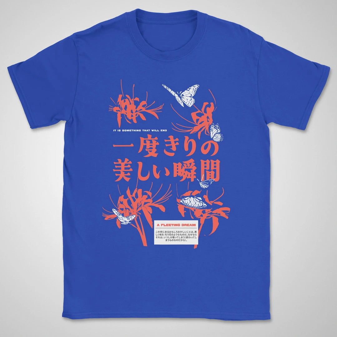 Fleeting Dream ❀ T-shirt