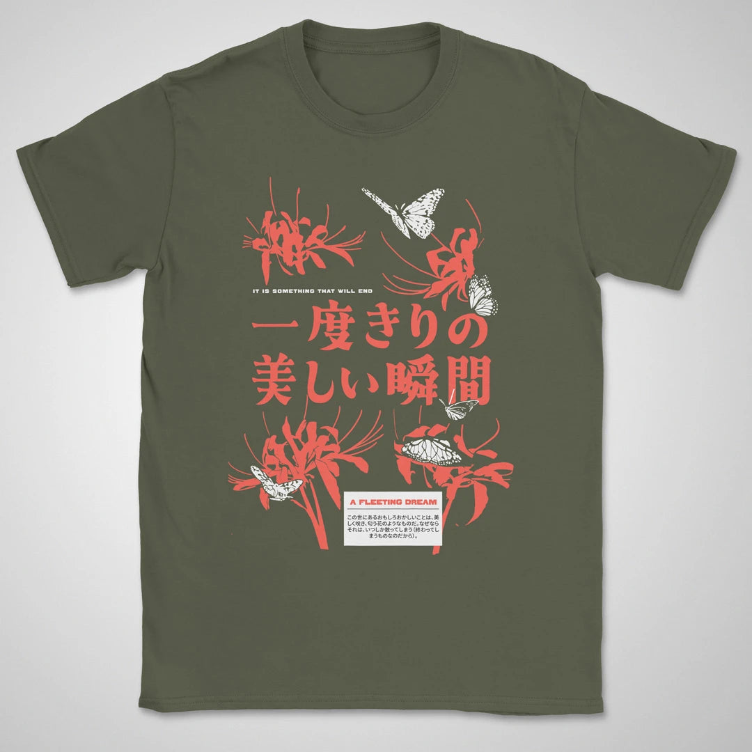 Fleeting Dream ❀ T-shirt
