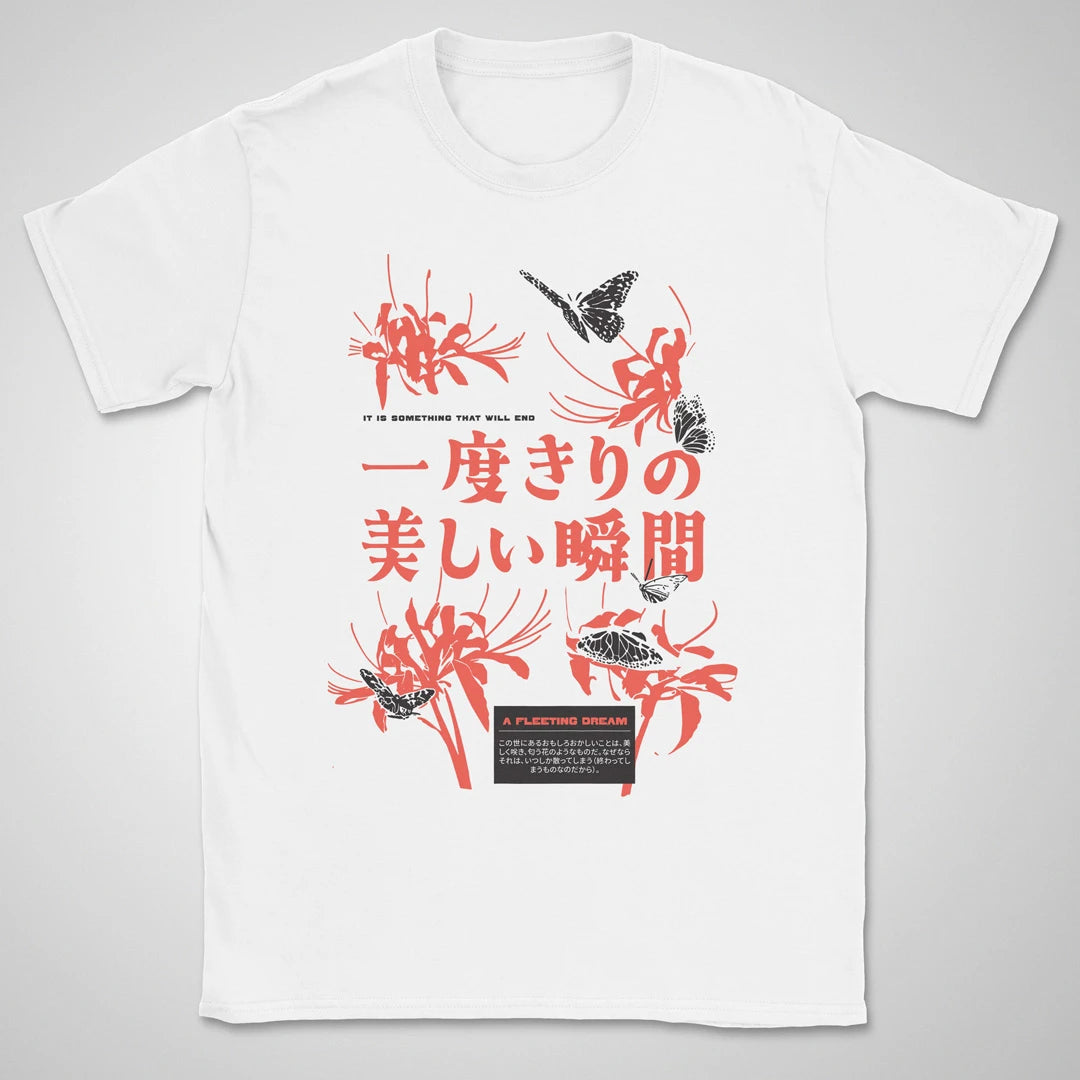 Fleeting Dream ❀ T-shirt