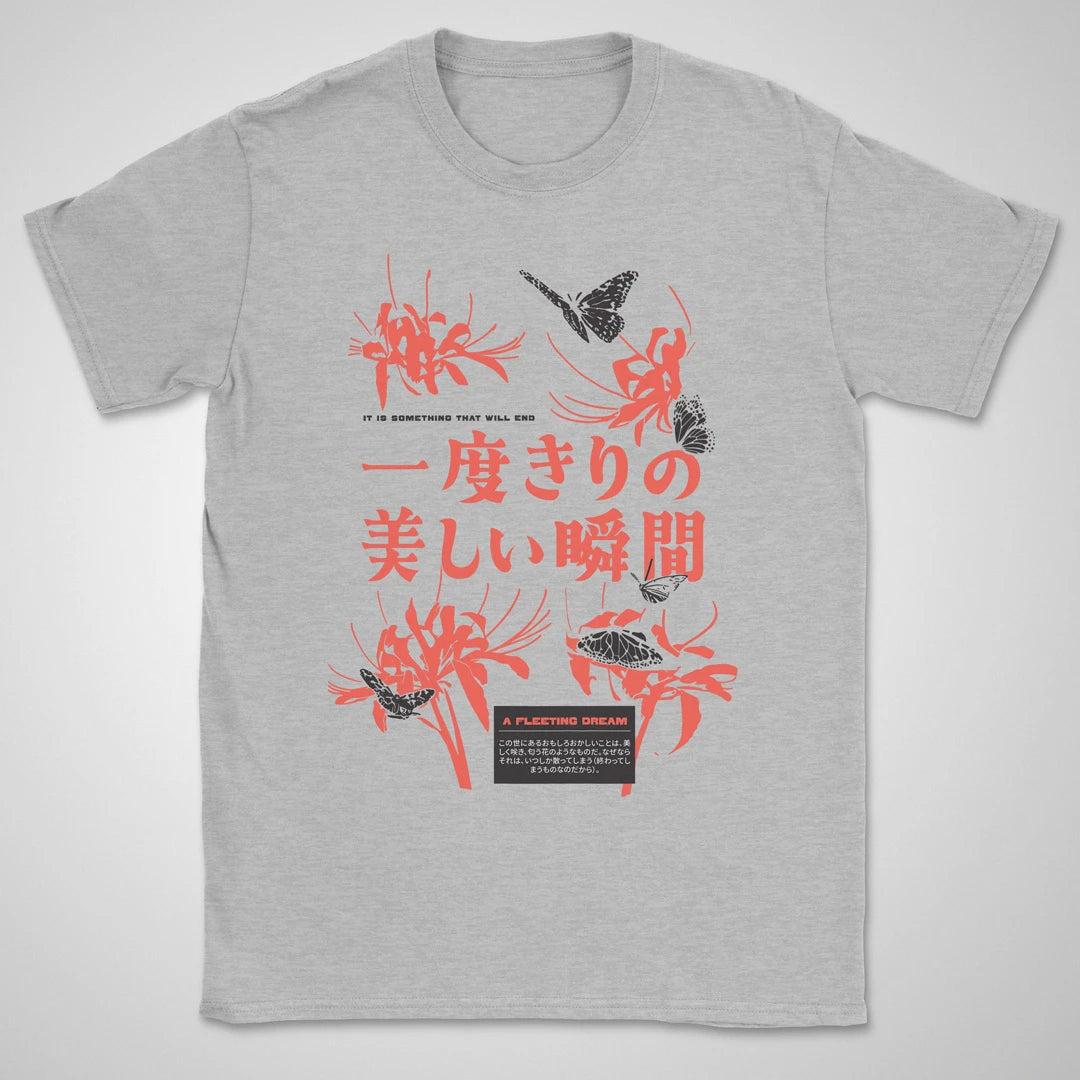 Fleeting Dream ❀ T-shirt