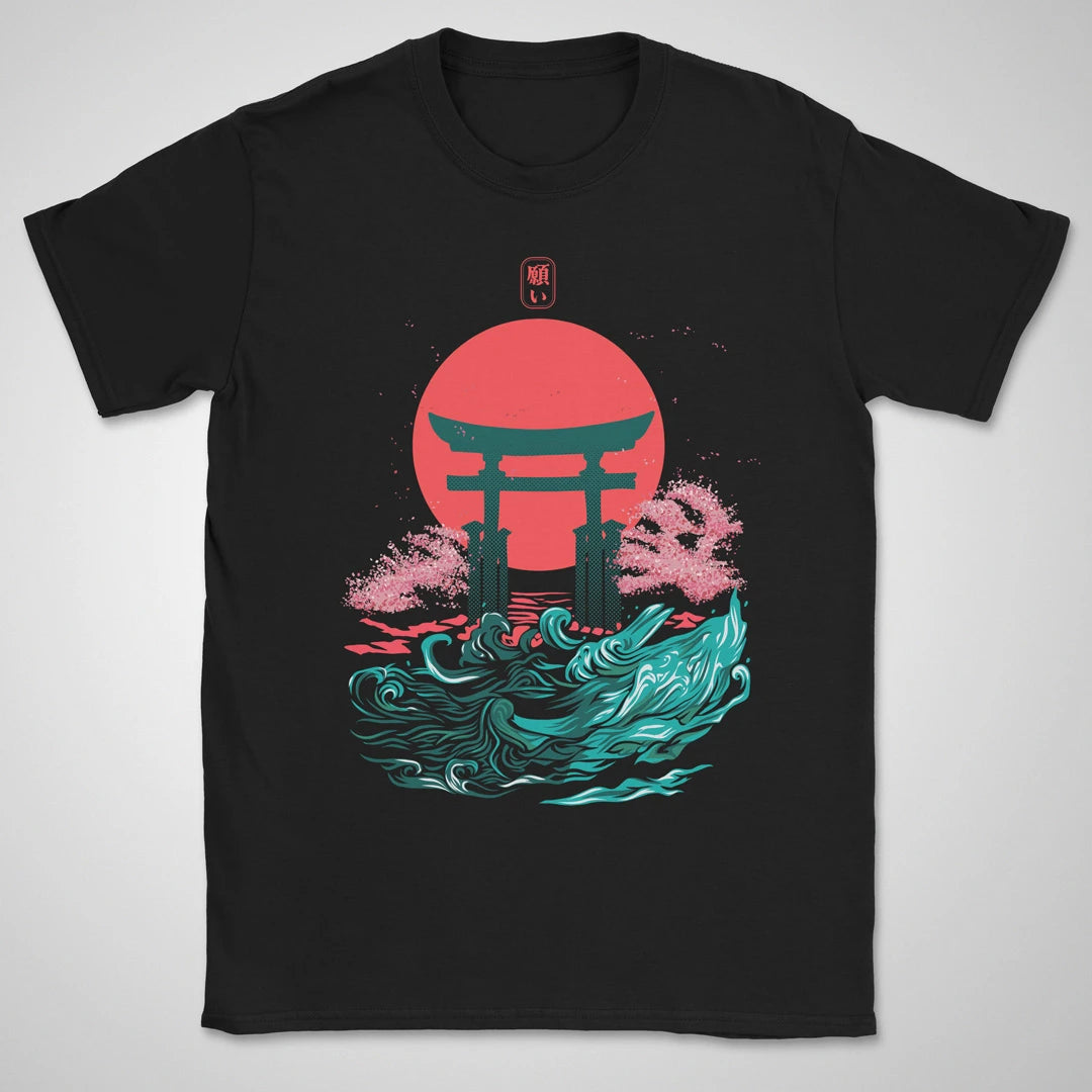 Waves of Wishes ❀ T-shirt
