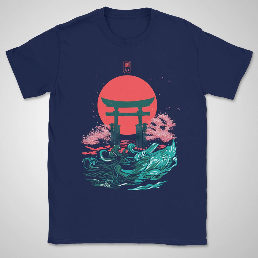 Waves of Wishes ❀ T-shirt