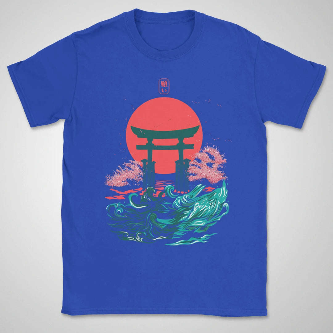 Waves of Wishes ❀ T-shirt