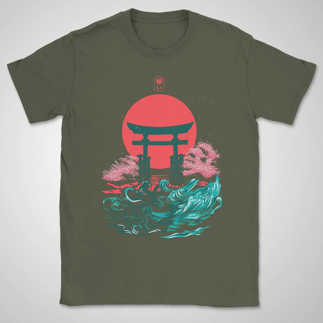 Waves of Wishes ❀ T-shirt