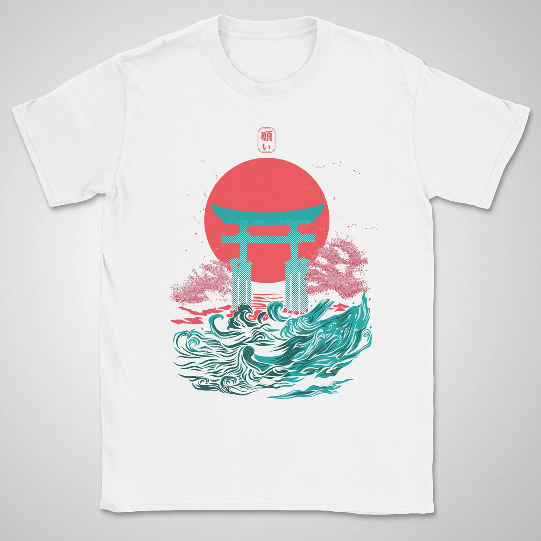 Waves of Wishes ❀ T-shirt