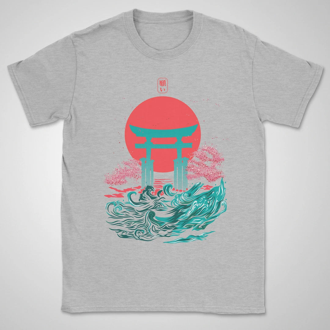 Waves of Wishes ❀ T-shirt