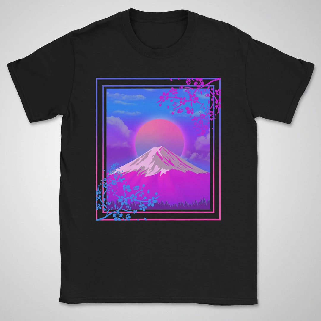 Mt. Vapor-Fuji Gen2 ❀ T-shirt