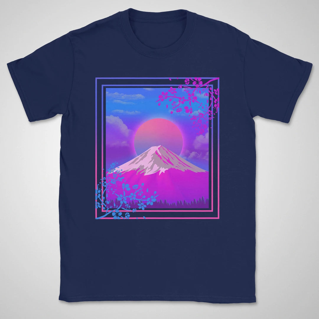 Mt. Vapor-Fuji Gen2 ❀ T-shirt