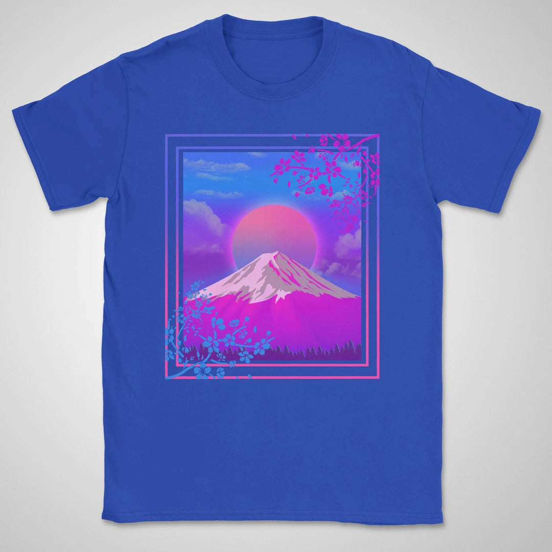 Mt. Vapor-Fuji Gen2 ❀ T-shirt