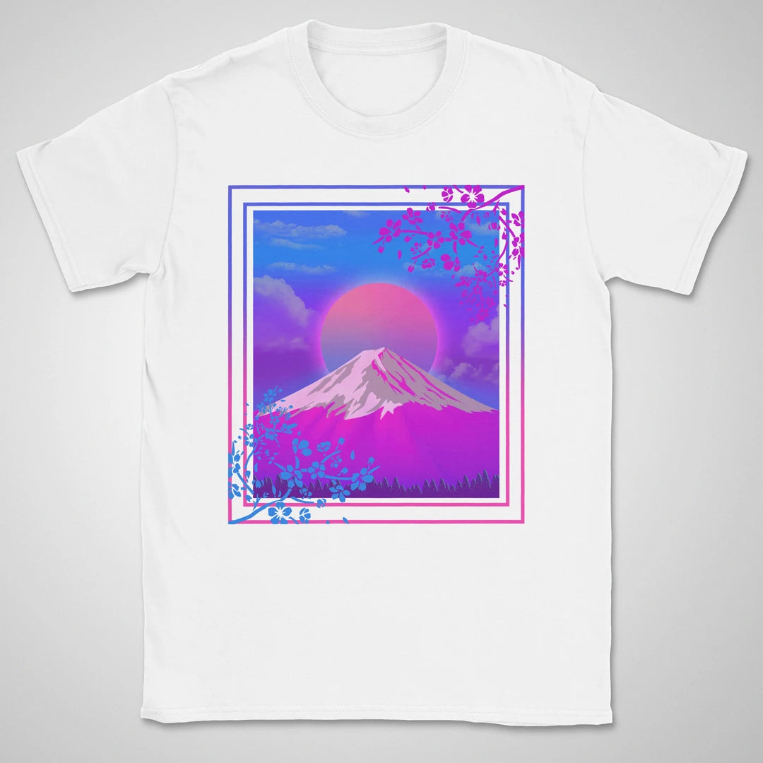 Mt. Vapor-Fuji Gen2 ❀ T-shirt