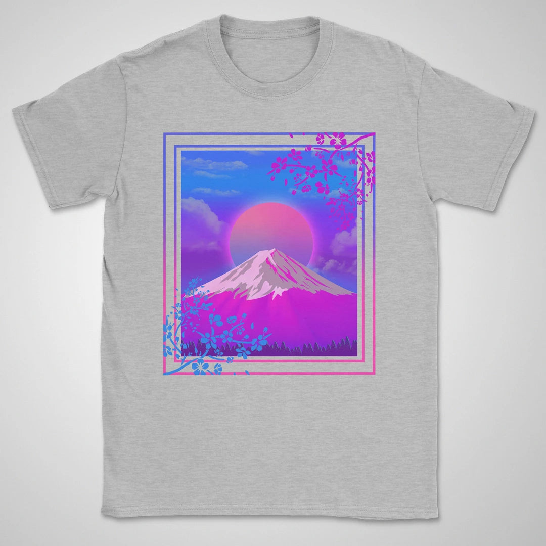 Mt. Vapor-Fuji Gen2 ❀ T-shirt