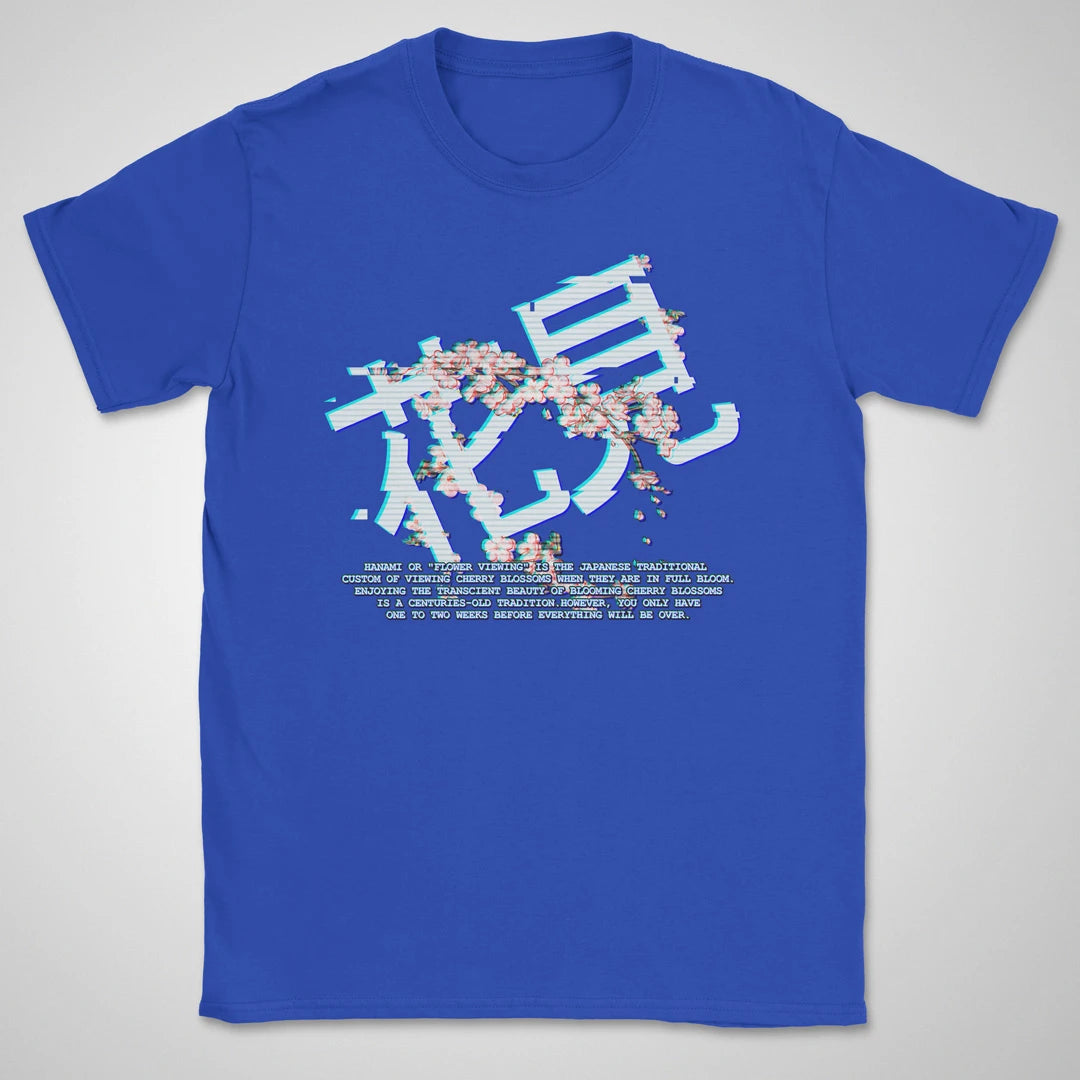 Sakura Glitch ❀ T-shirt