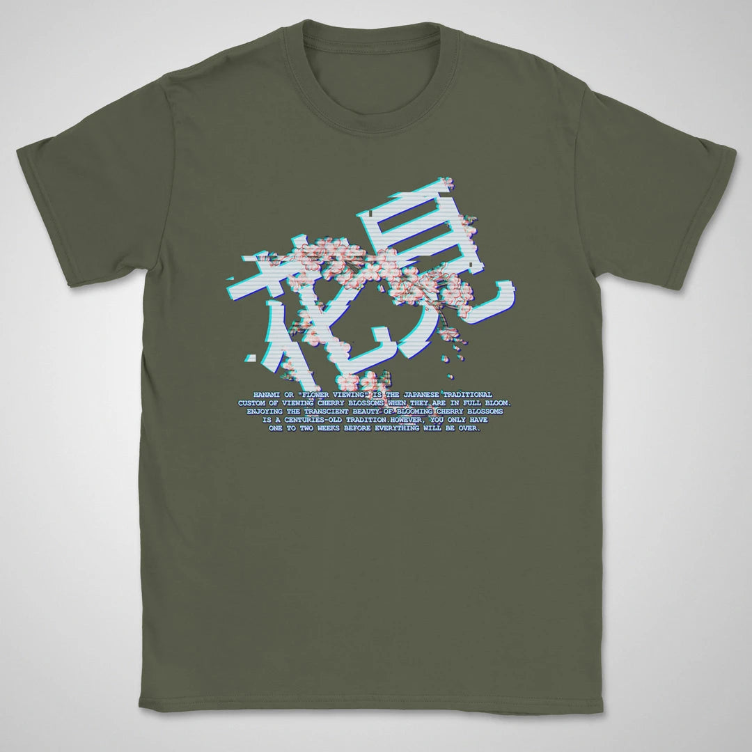 Sakura Glitch ❀ T-shirt