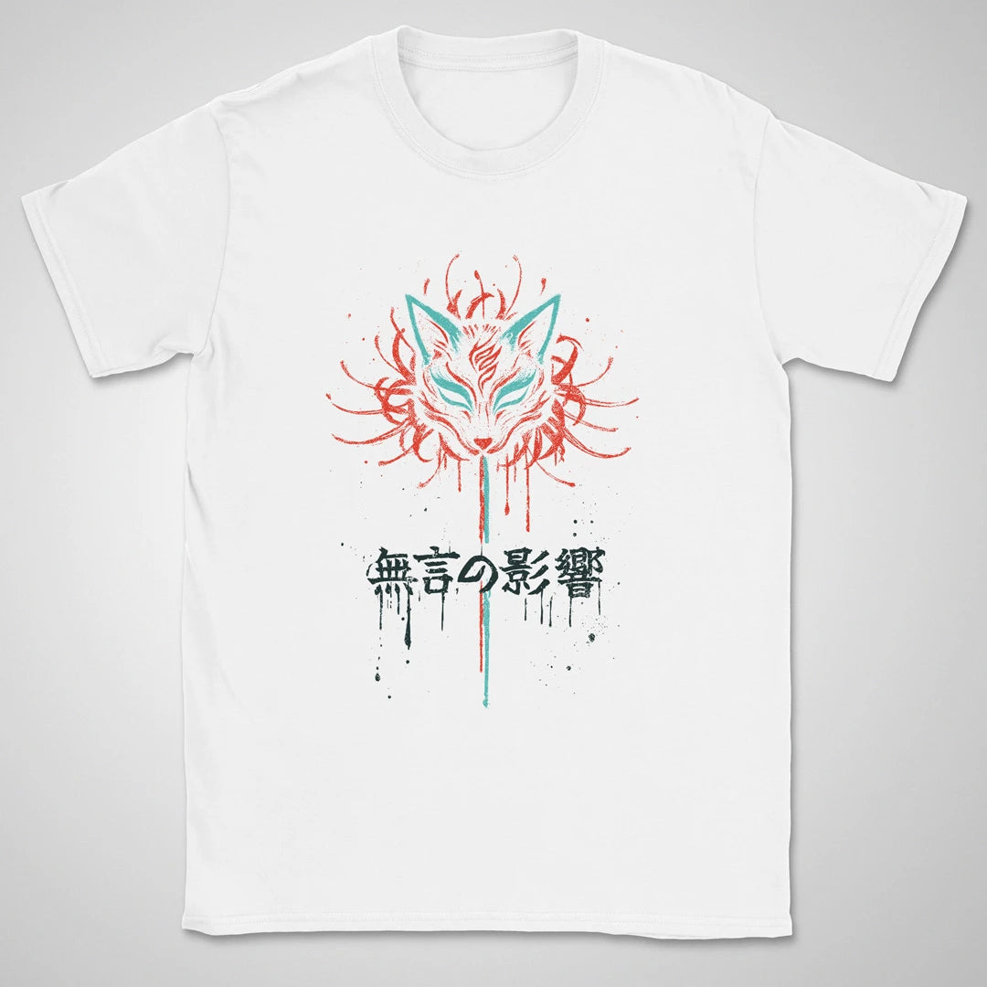 Silent Influence ❀ T-shirt