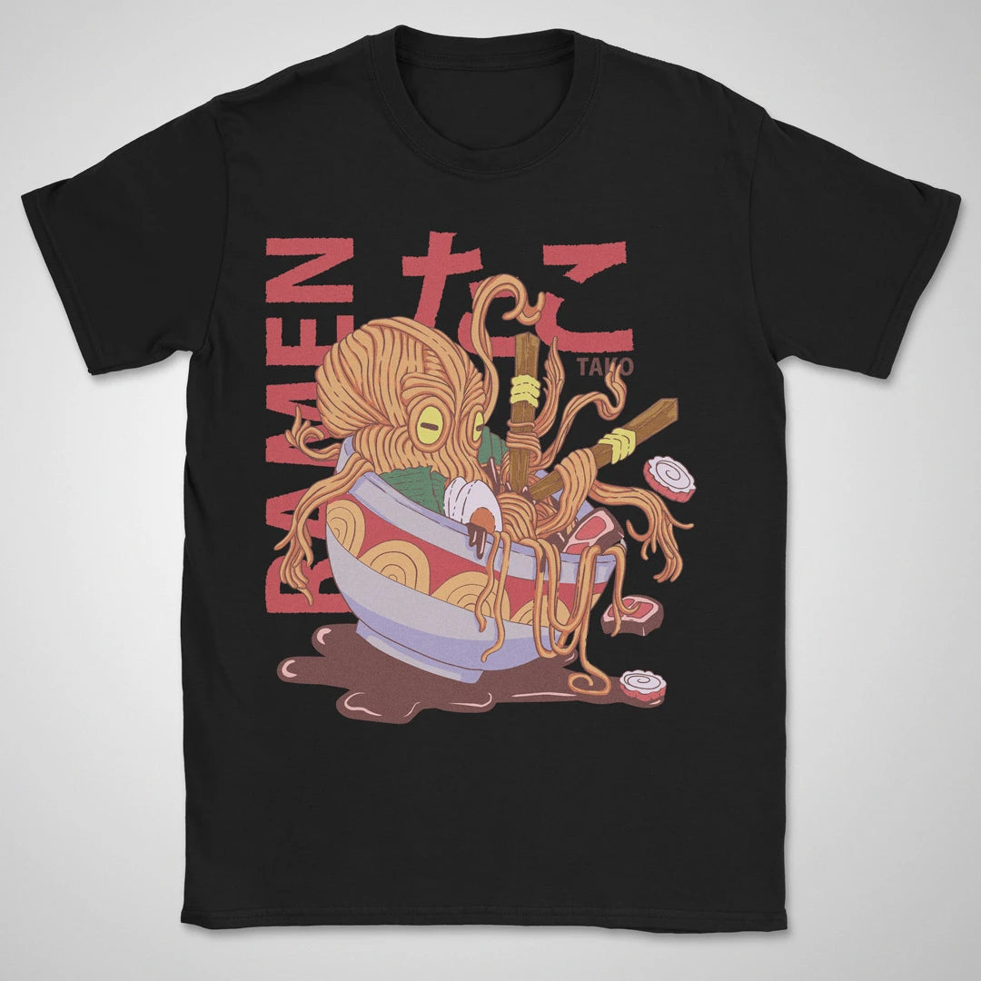 Tako Ramen ❀ T-shirt