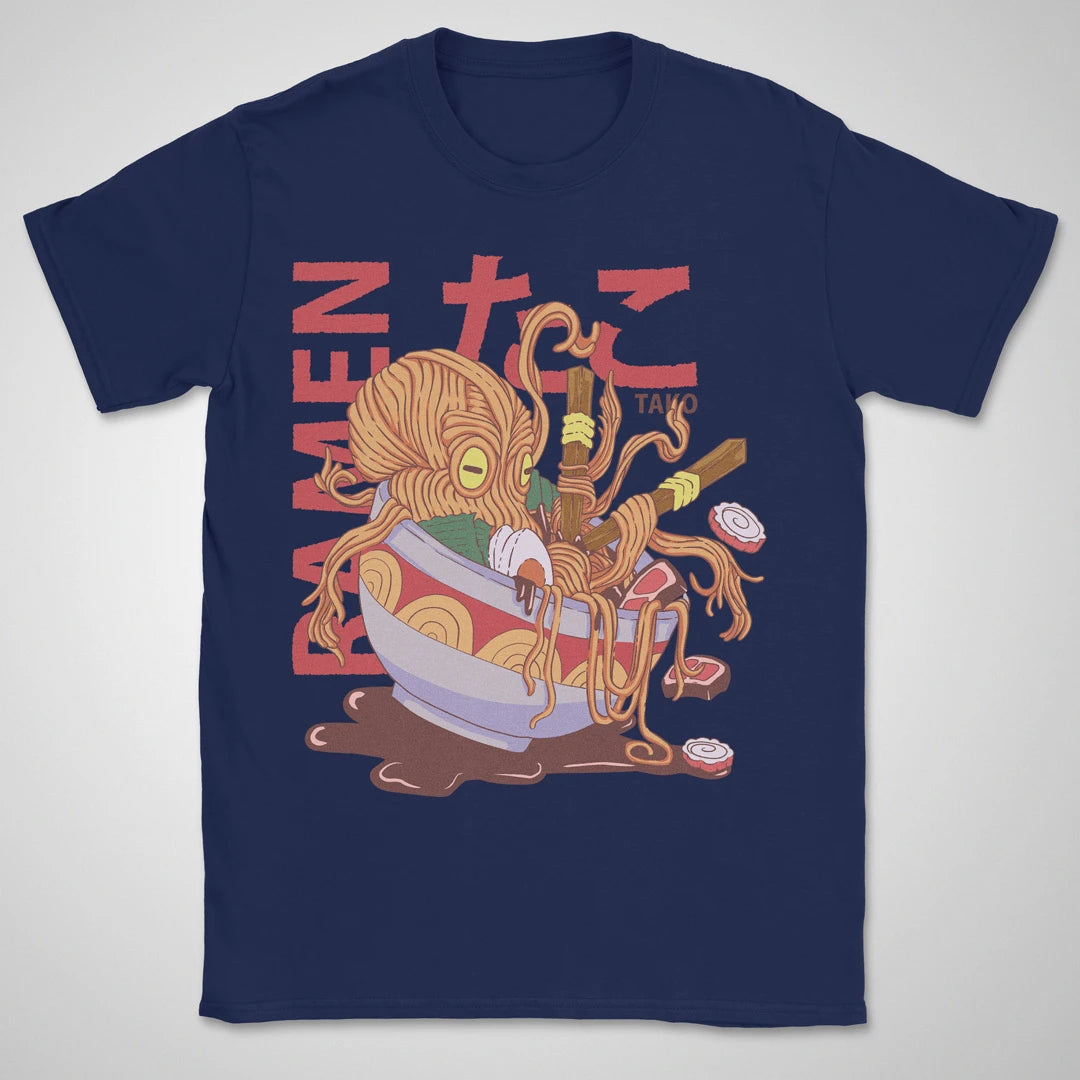 Tako Ramen ❀ T-shirt