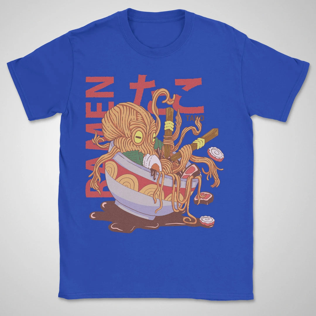 Tako Ramen ❀ T-shirt
