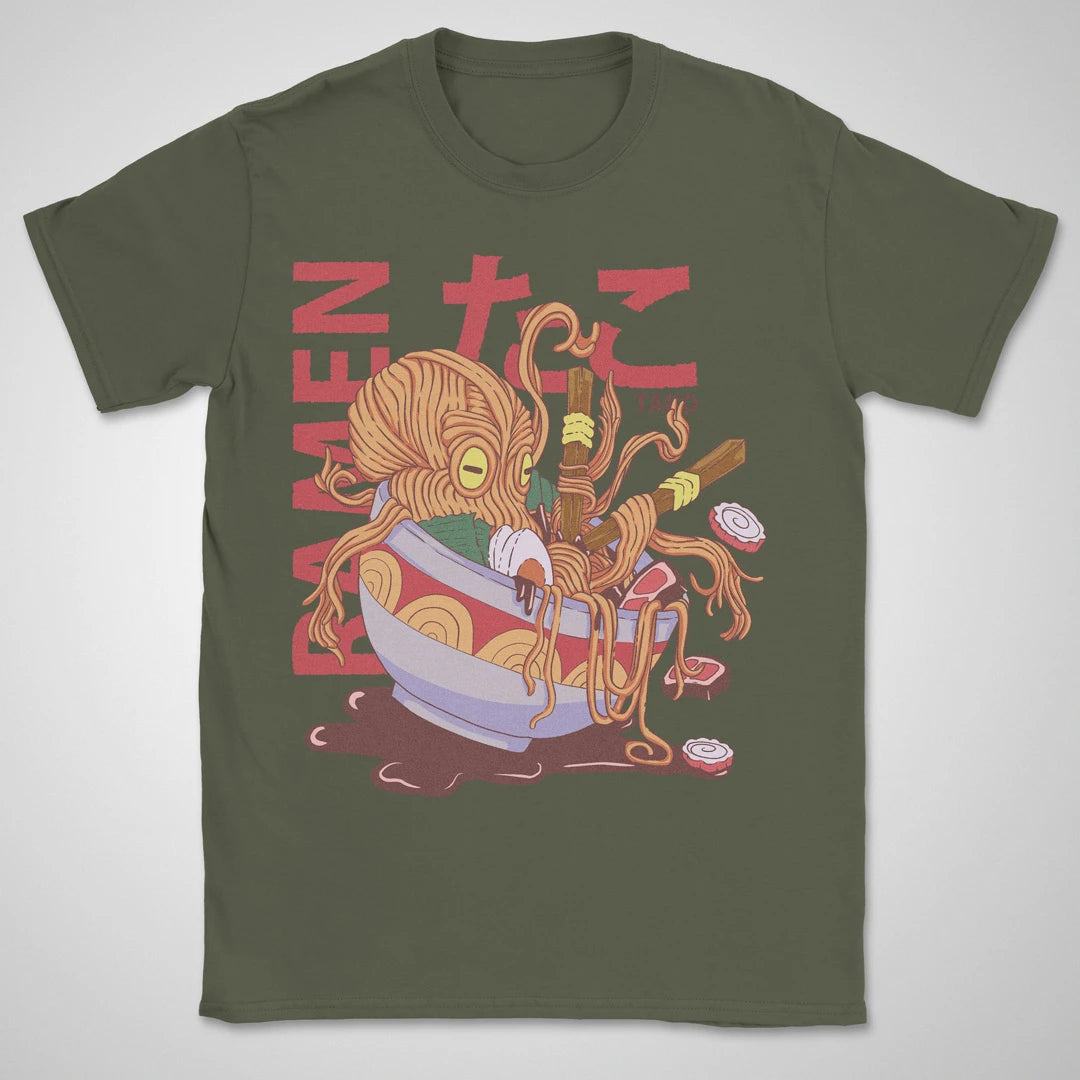 Tako Ramen ❀ T-shirt