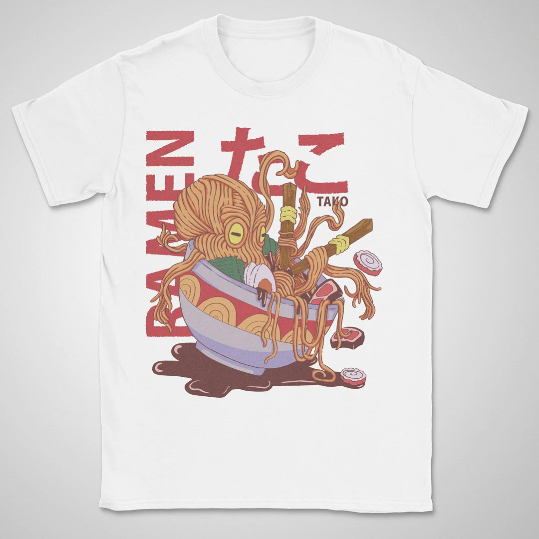 Tako Ramen ❀ T-shirt