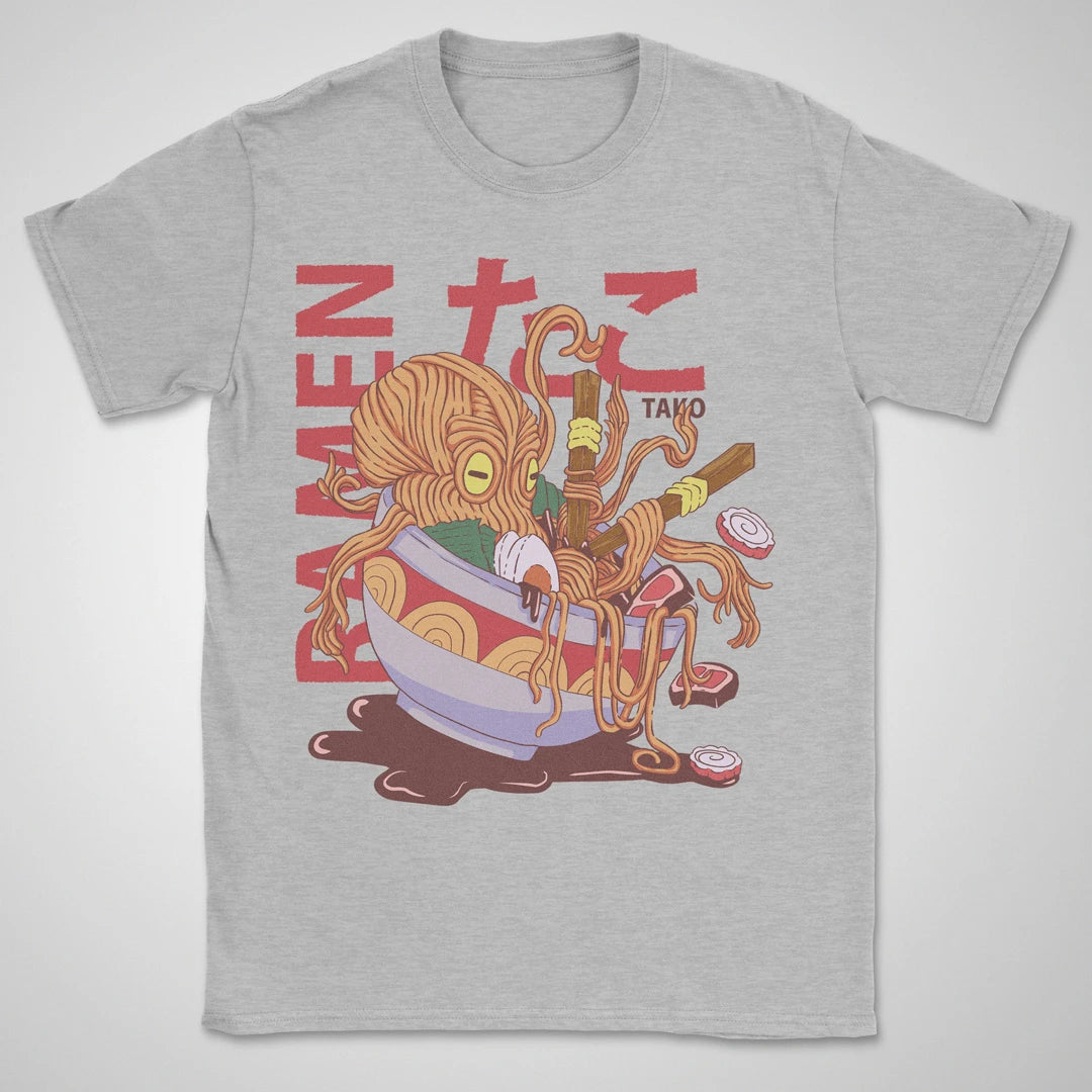 Tako Ramen ❀ T-shirt