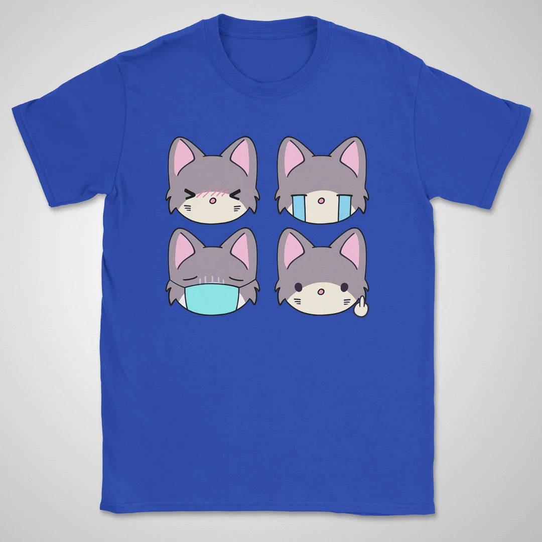 4 Kitties ❀ T-shirt