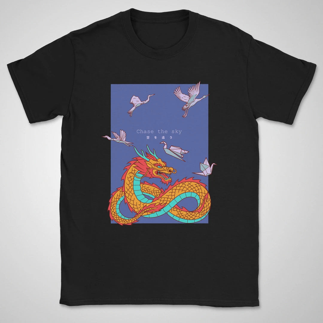 Chase The Sky Gen2 ❀ T-shirt