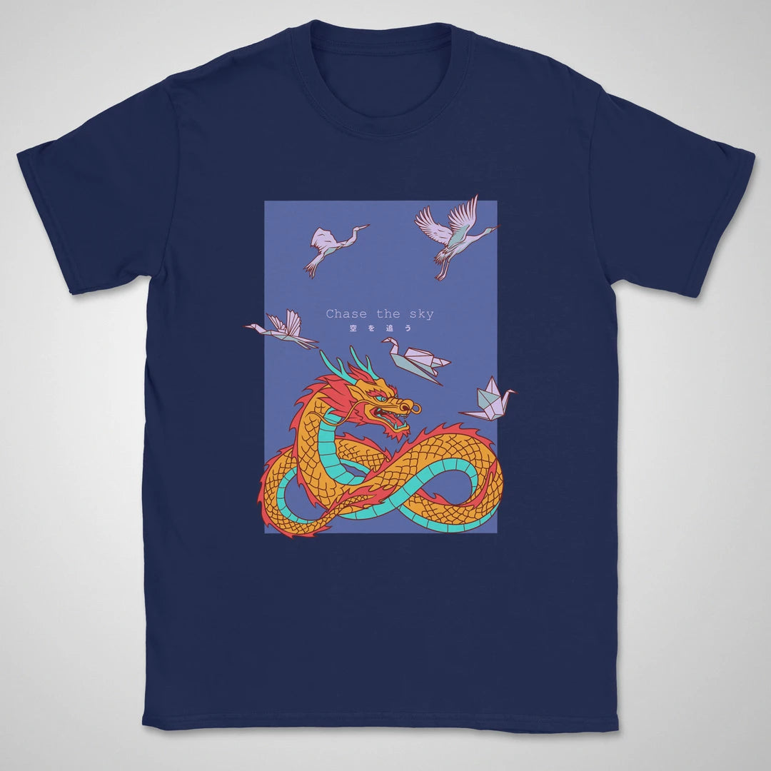 Chase The Sky Gen2 ❀ T-shirt