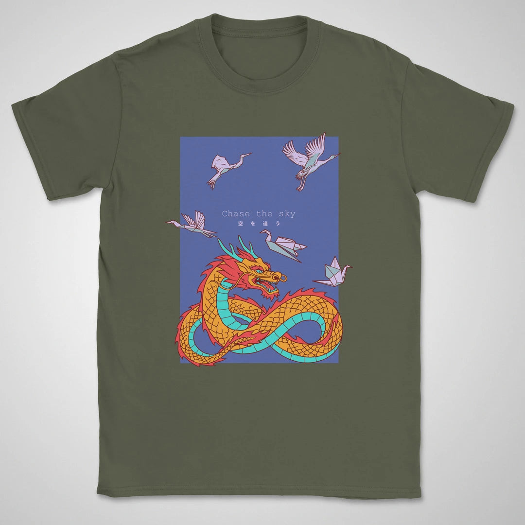 Chase The Sky Gen2 ❀ T-shirt
