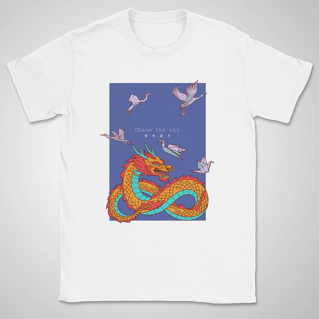 Chase The Sky Gen2 ❀ T-shirt
