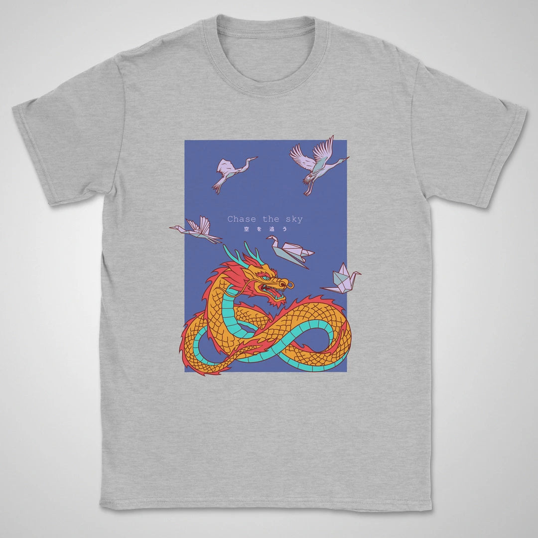 Chase The Sky Gen2 ❀ T-shirt