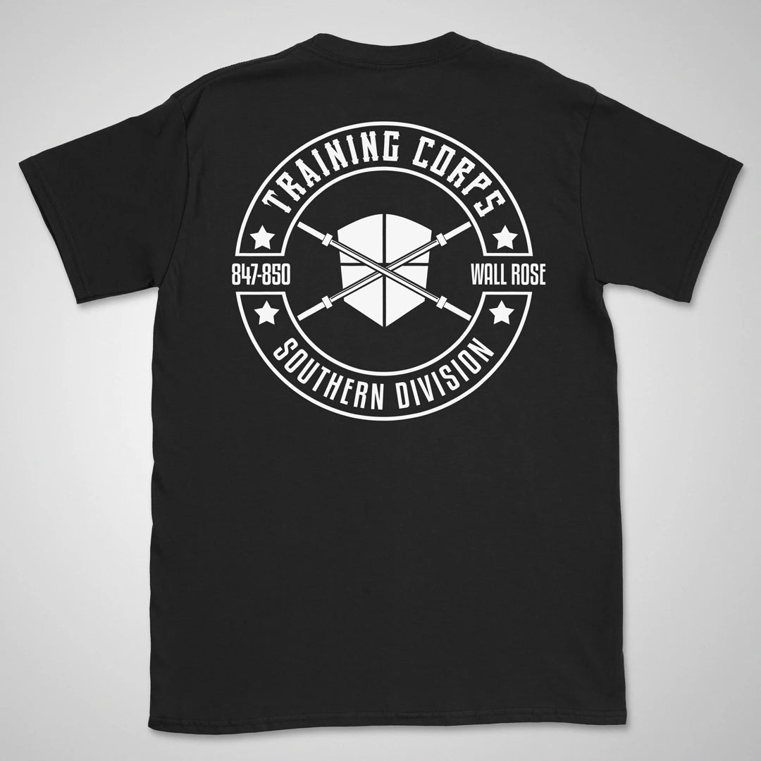 Training Corps Gen1 | back print ❀ T-shirt