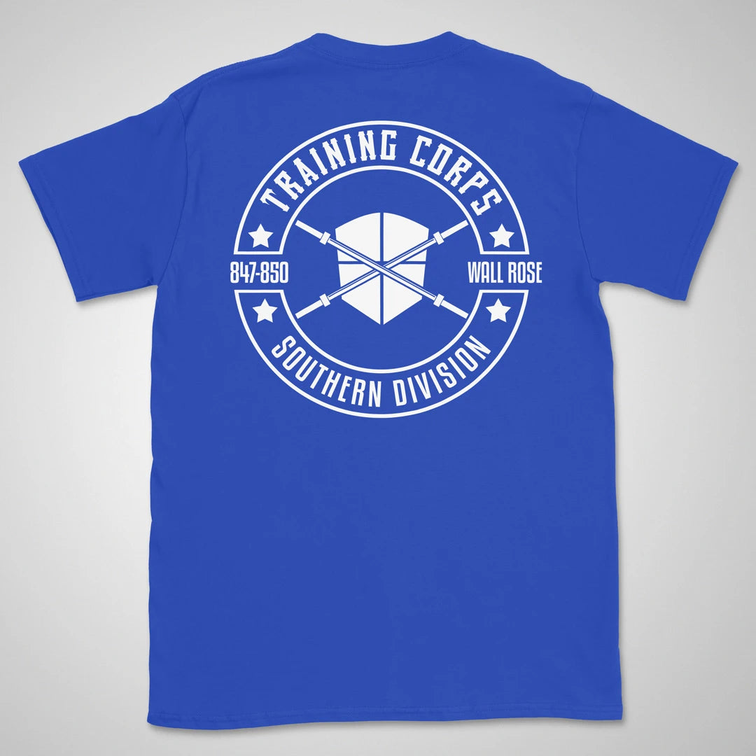 Training Corps Gen1 | back print ❀ T-shirt