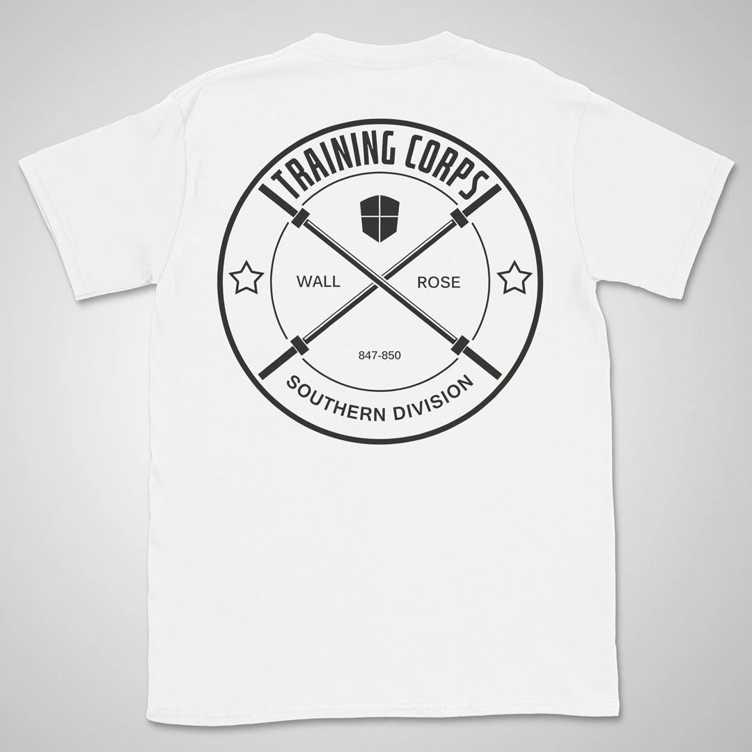 Training Corps Gen2 | back print ❀ T-shirt