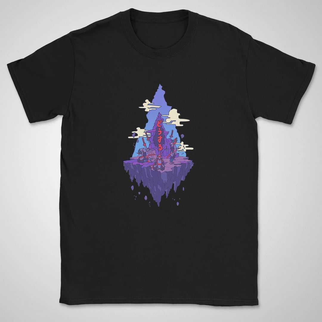 What Now, Samurai? ❀ T-shirt