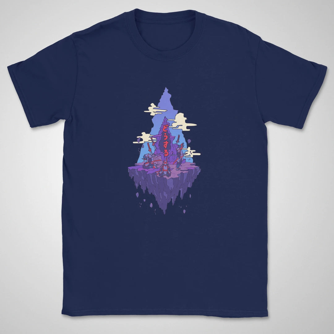 What Now, Samurai? ❀ T-shirt