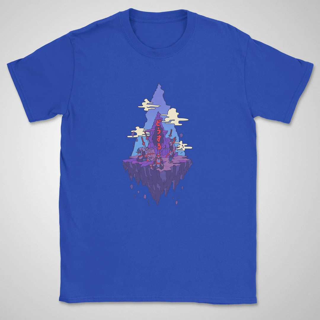 What Now, Samurai? ❀ T-shirt