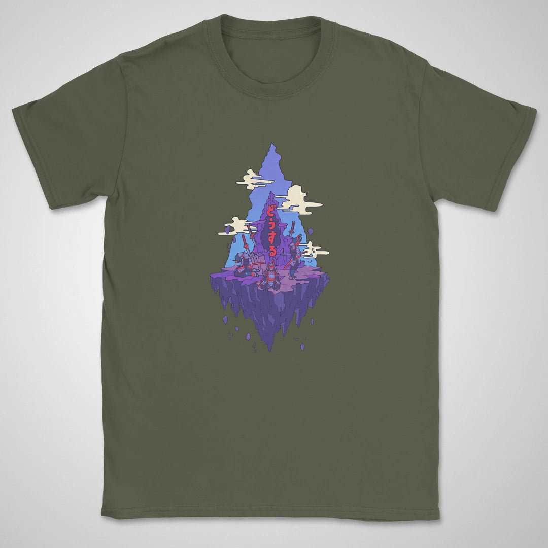 What Now, Samurai? ❀ T-shirt