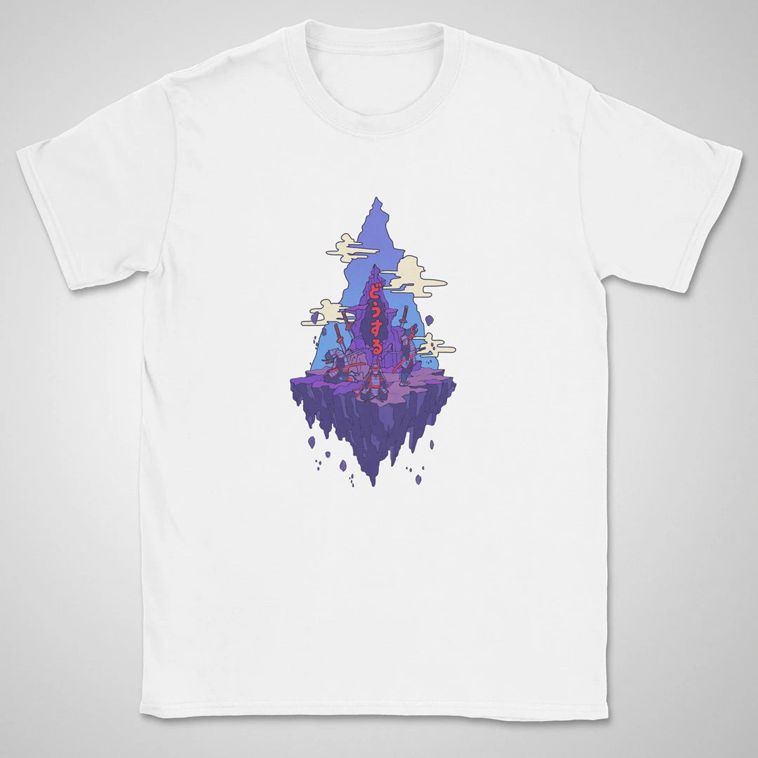 What Now, Samurai? ❀ T-shirt