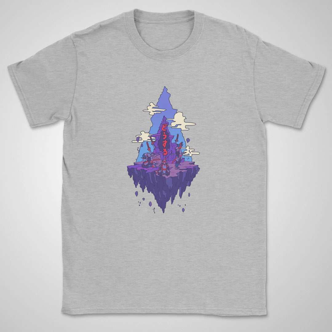 What Now, Samurai? ❀ T-shirt