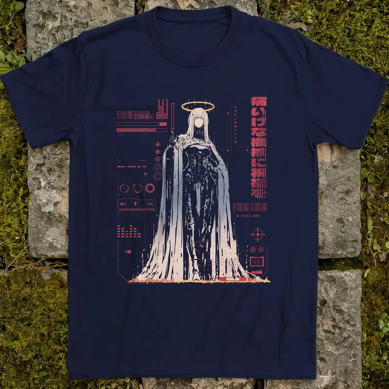 Bless The Machine ❀ T-shirt
