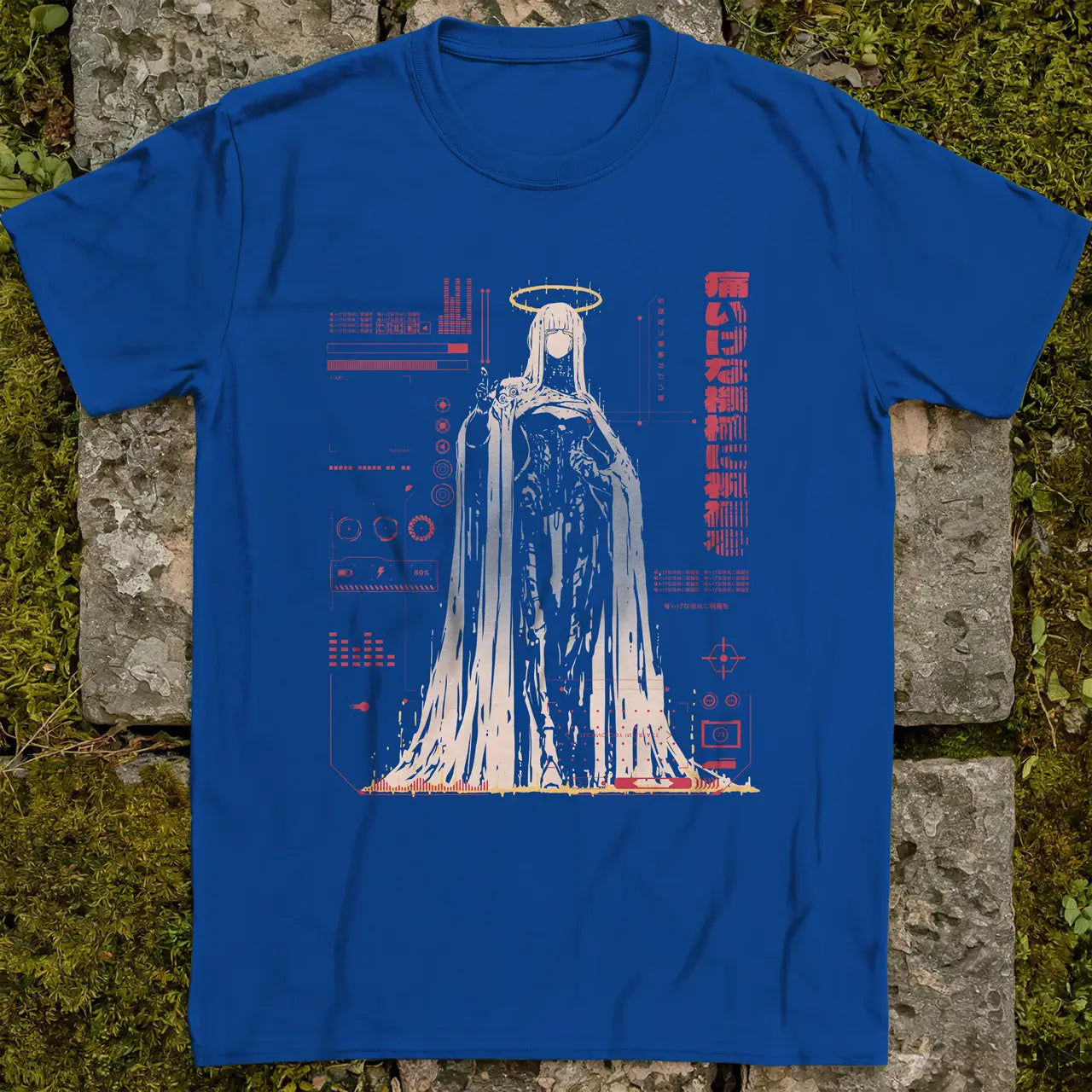 Bless The Machine ❀ T-shirt
