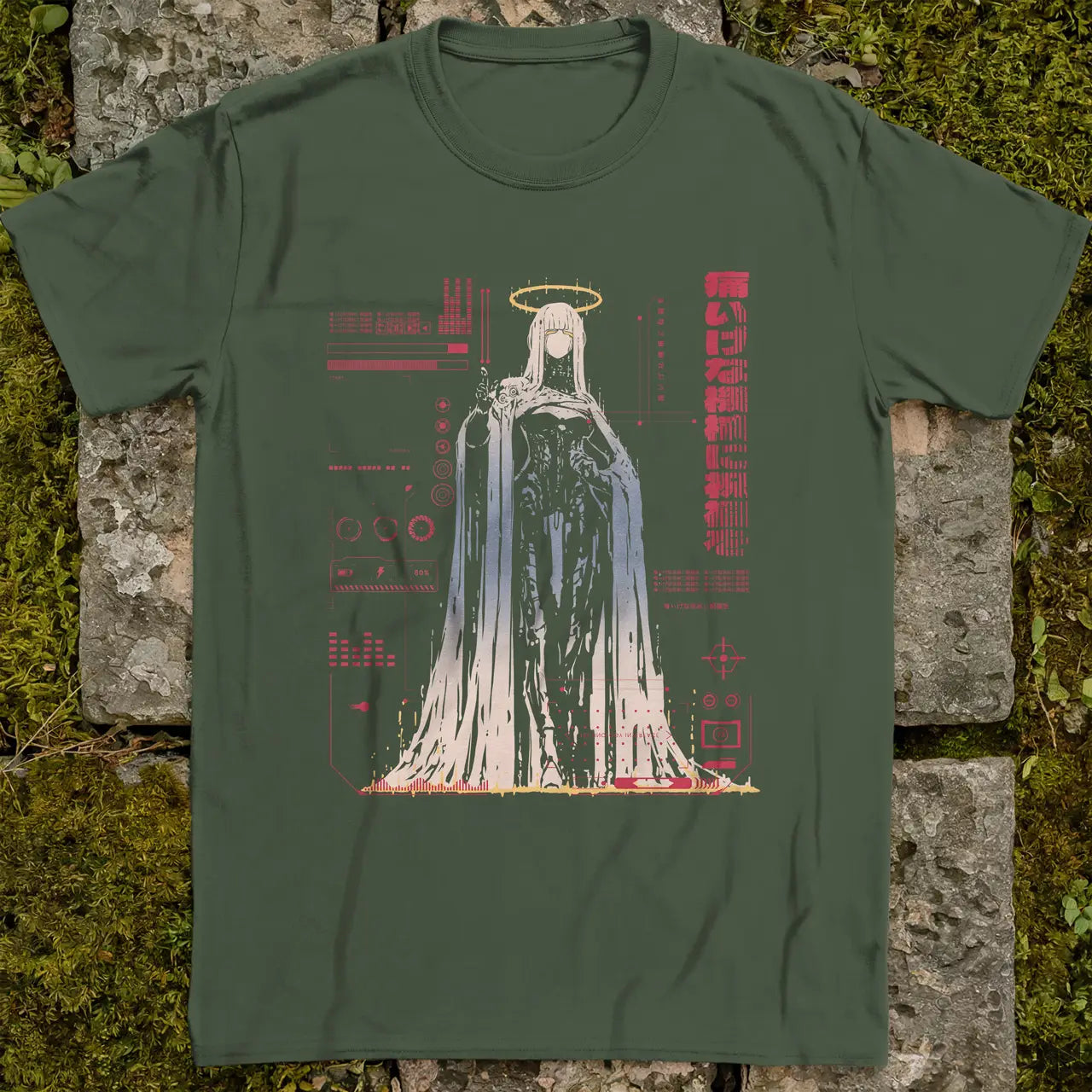 Bless The Machine ❀ T-shirt
