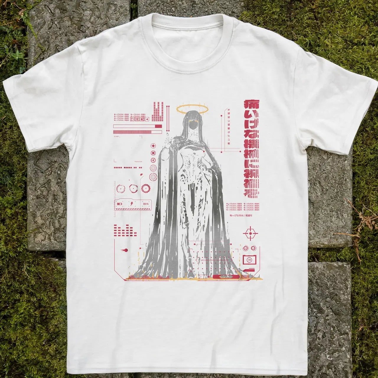 Bless The Machine ❀ T-shirt