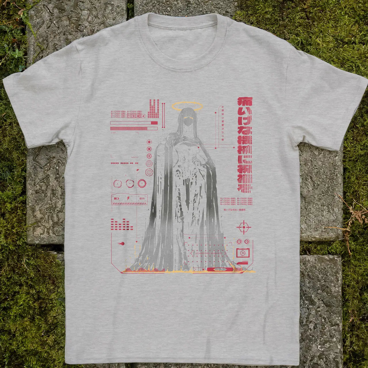 Bless The Machine ❀ T-shirt