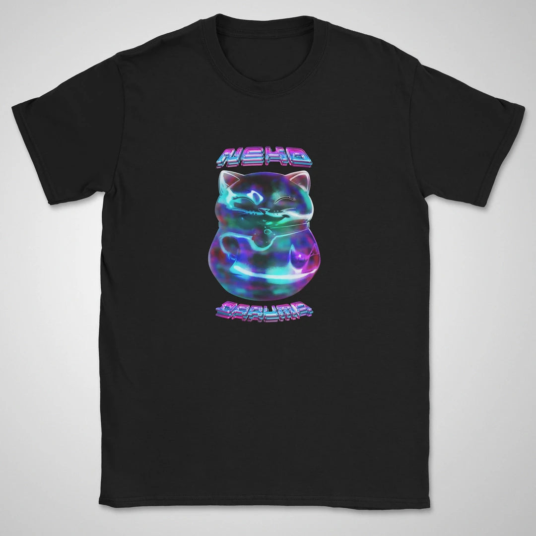 Neko Daruma ❀ T-shirt