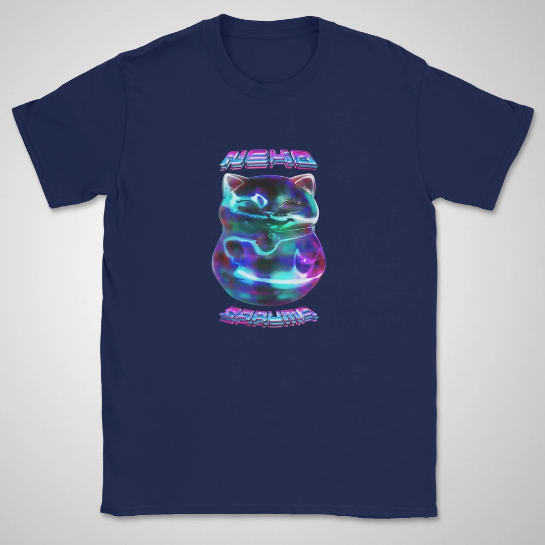 Neko Daruma ❀ T-shirt
